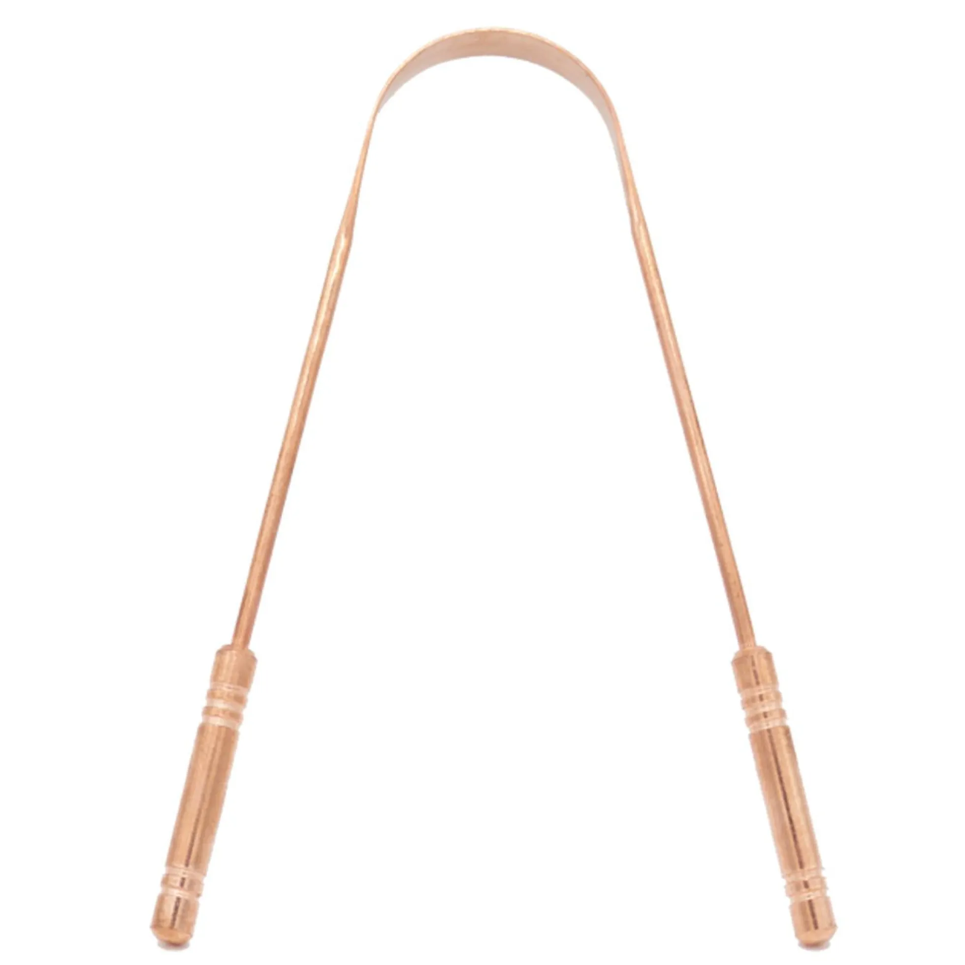 Raspador de Lengua Cobre Indiaveda
