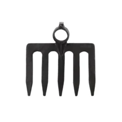Rastrillo Dientes Piedra 200x165mm