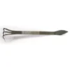 Rastrillo espátula 240 mm inox. Ryuga