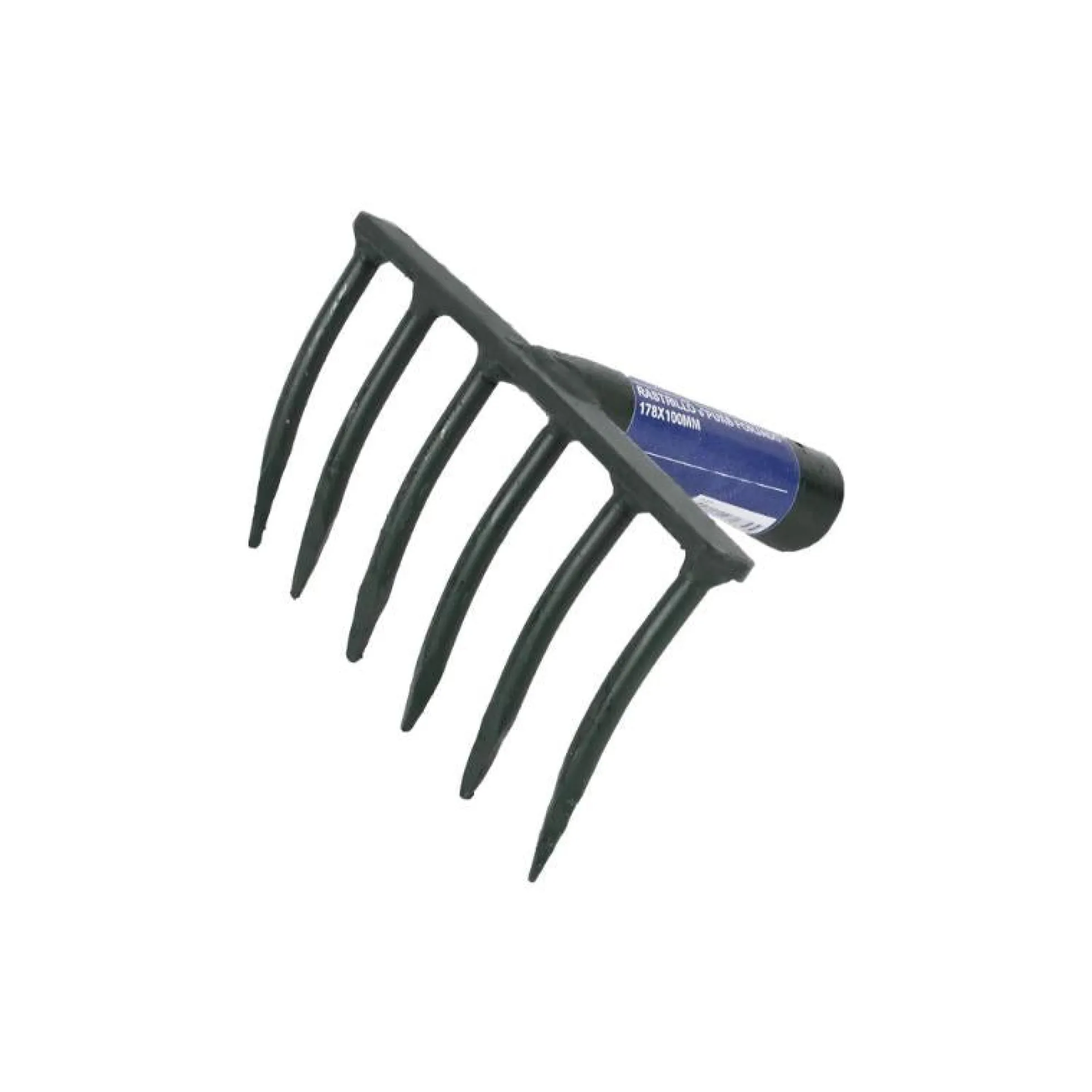 Rastrillo 14 Puas Forjado 435x100mm