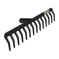 Rastrillo Sin Mango 5 Mm. 14 Puas Agrícola