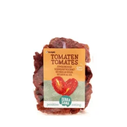 RAW Tomates secados al sol Terrasana 100 g