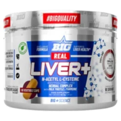 Real Liver+ 90 Caps
