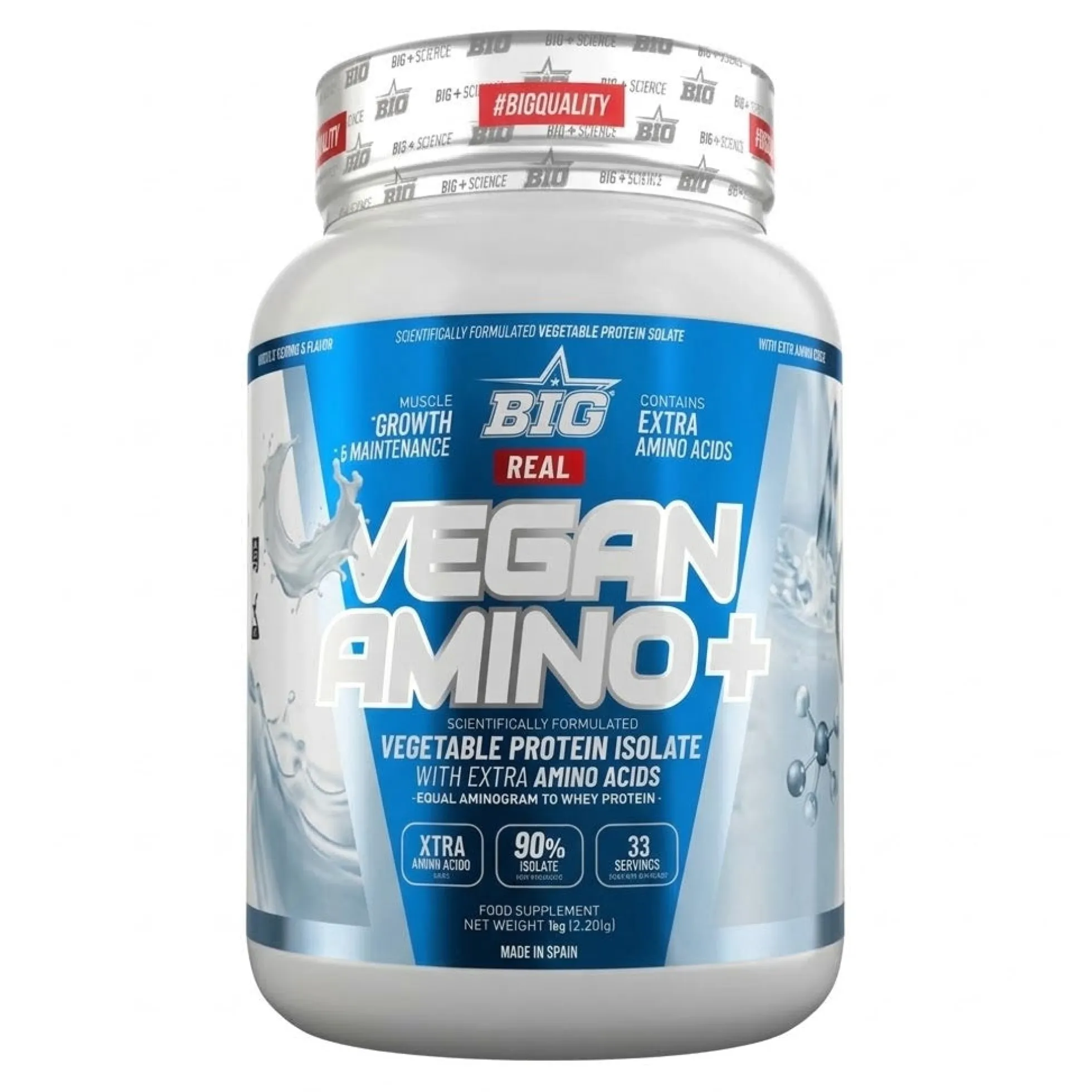 Real Vegan Amino Plus 1 Kg
