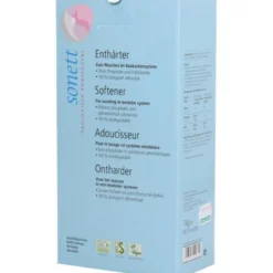 Rebajador de dureza agua Sonett 1 kg