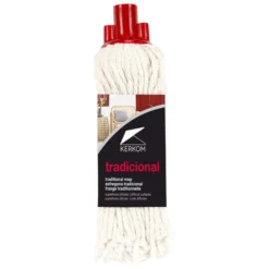 Recambio de algodón fregona tradicional Kerkom