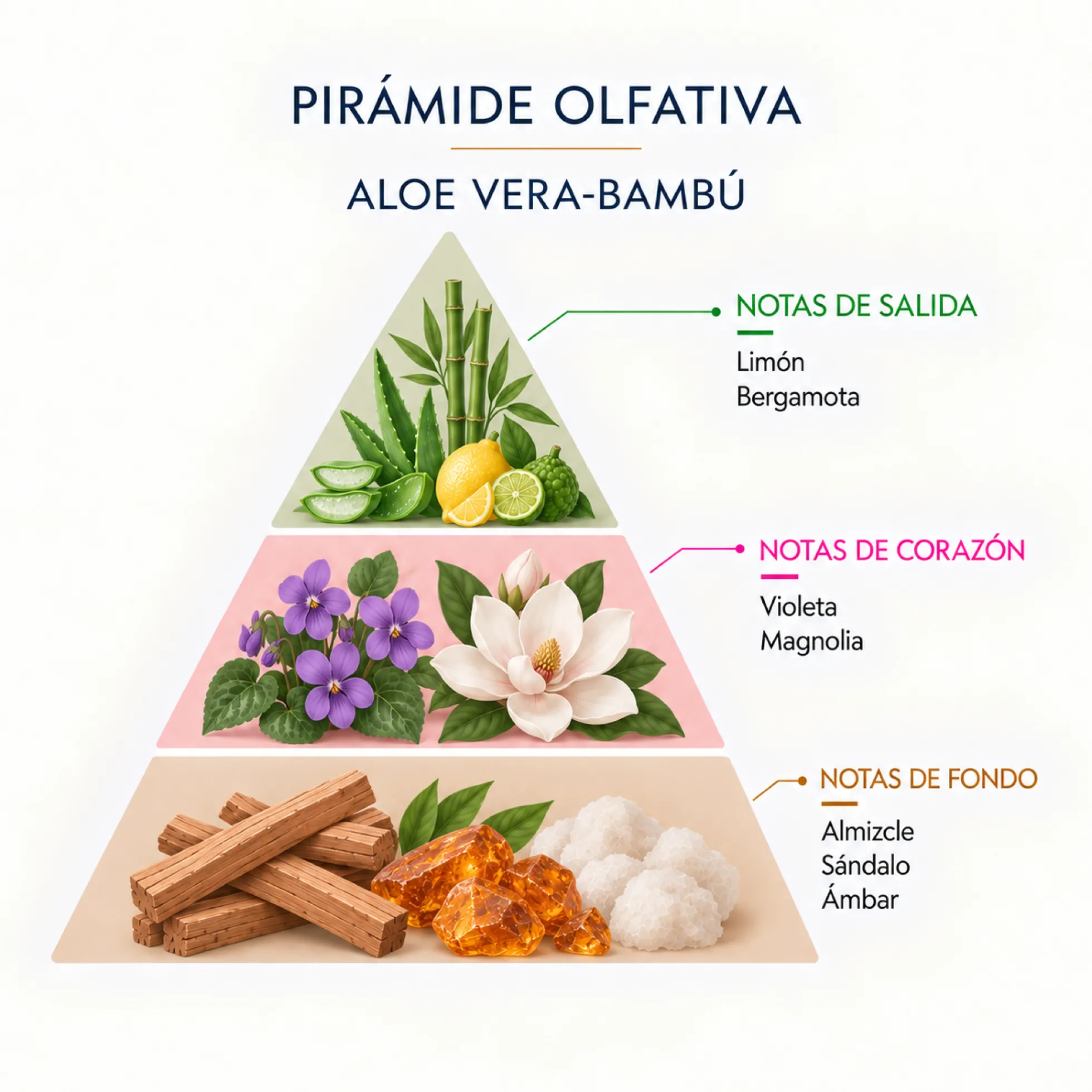 Recambio Mikado Aloe Vera-Bambú Mármol SYS Aromas 200 ml | Con Palos | Aroma Fresco y Herbal | Relajante