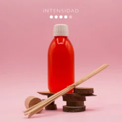 Recambio Mikado Chicle Mármol SYS Aromas 200 ml | Con Palos | Aroma Dulce y Afrutado | Alegre