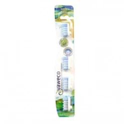 Recambios Cepillo Dent. Nylon Soft 4uds Yaweco