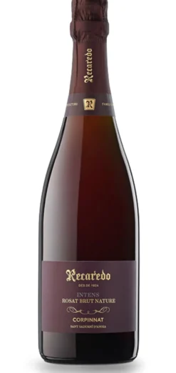 Recaredo Intens Rosat Brut Nature Gran Reserva Corpinnat, 75.00cl, 11,5% Vol