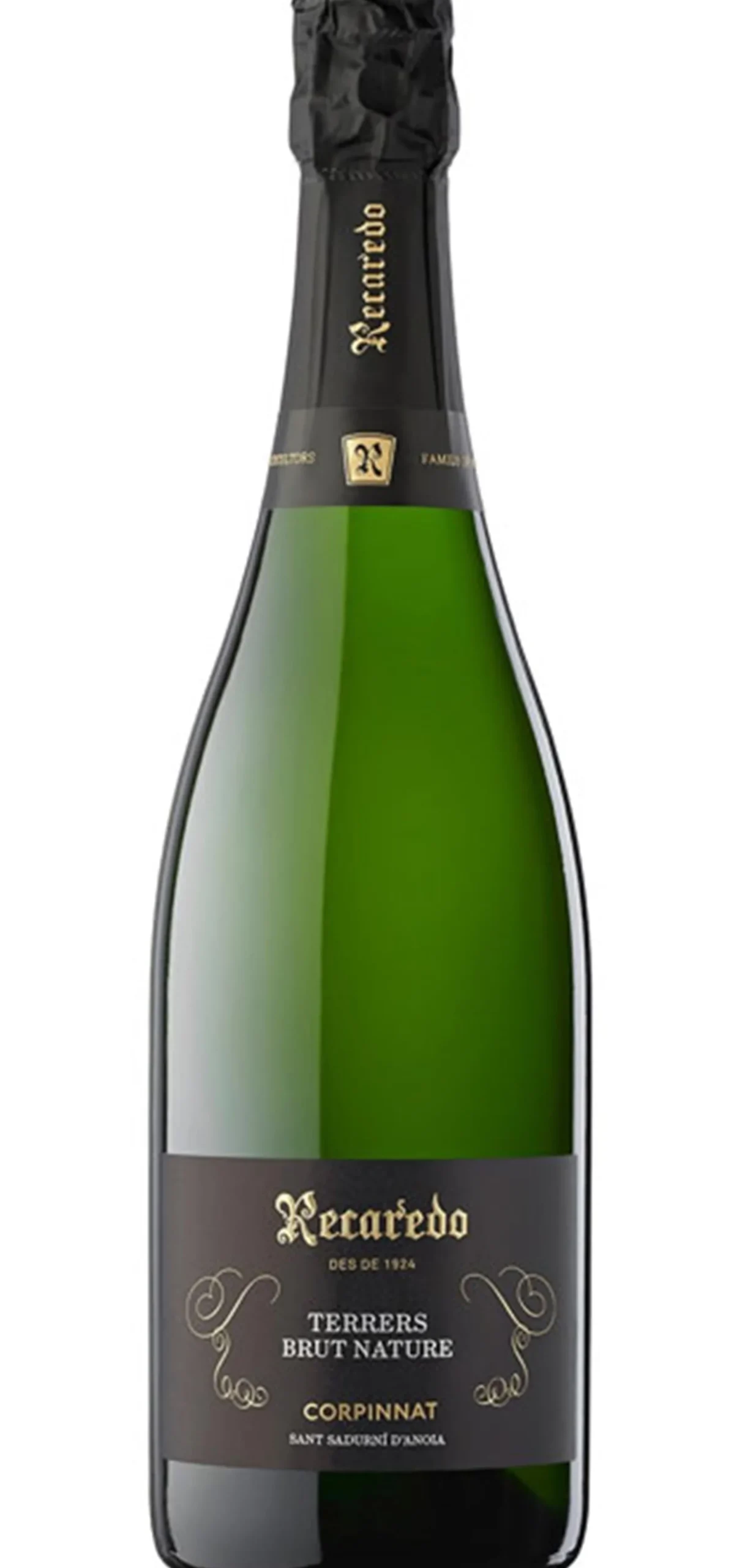 Recaredo Terrers Magnum Corpinnat, 150.00cl, 0% Vol