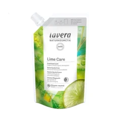 Recarga jabón de manos lima fresca Lavera250 ml