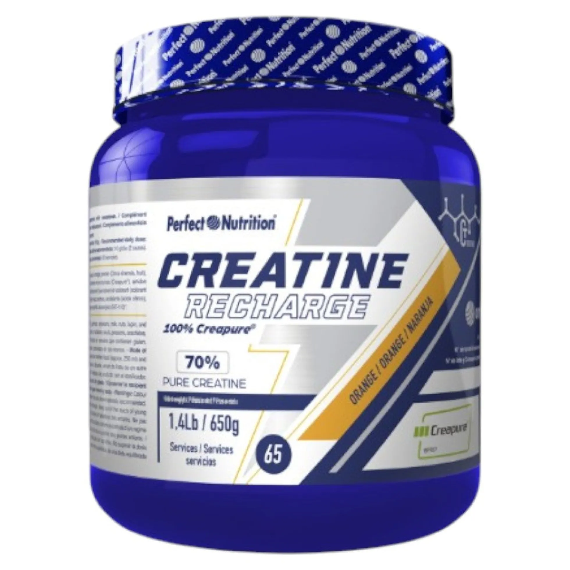 Recharge Creapure 650 Gr