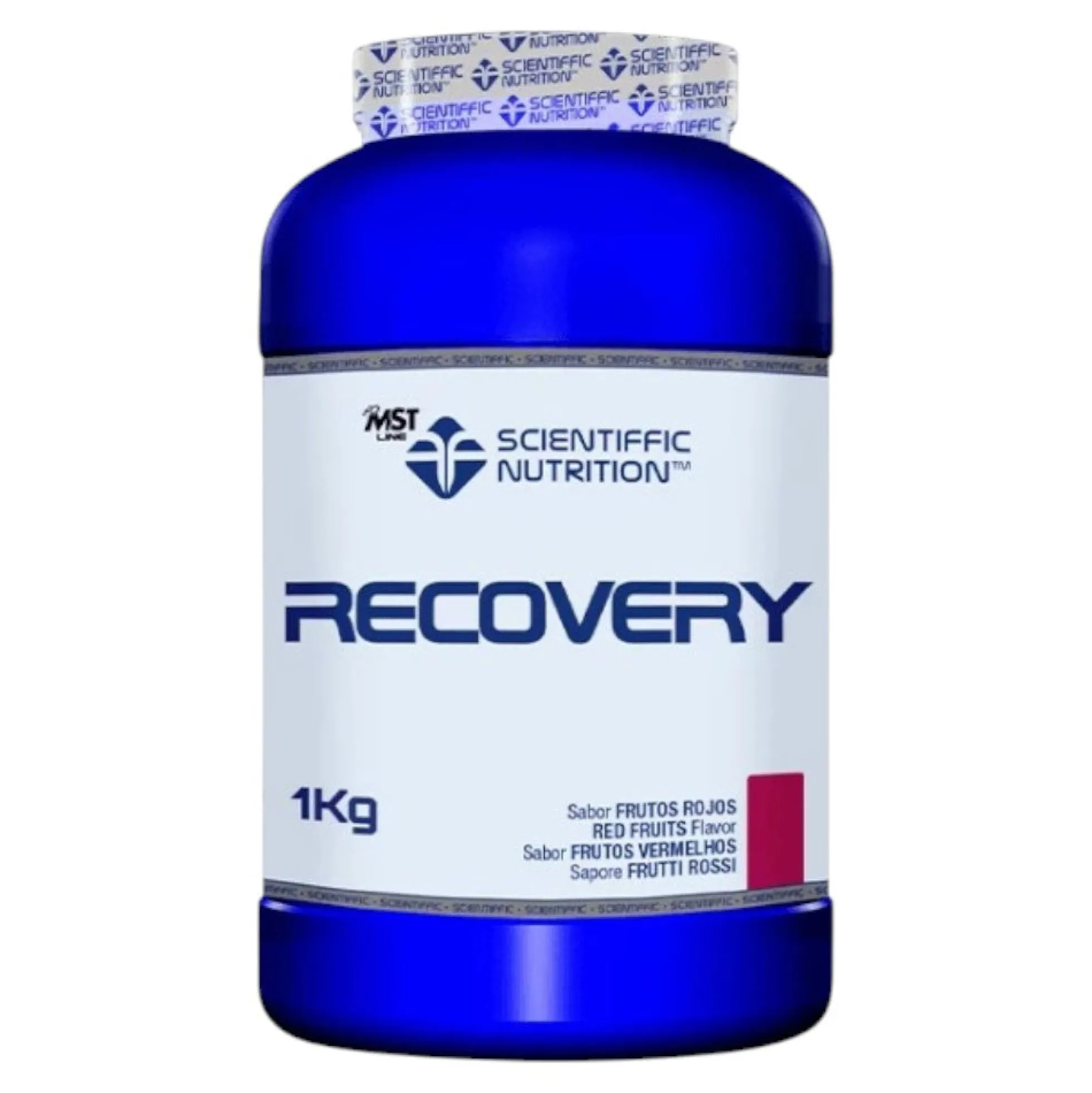 Recovery 1 Kg Fresa - Kiwi