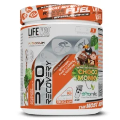 Recovery Pro - 800g - Choco Jungle - Recuperación - Lifepro