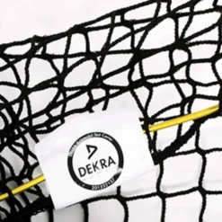 Red De Cobertura 3 X 4 M, Red Para Remolque Con Cuerda Elástica, Red De Carga Sin Nudos