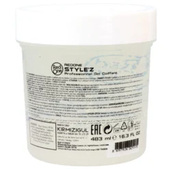 Red One Style'z Hair Gel Coconut Oil 483ml