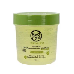 Red One Style'z Hair Gel Fijador Aceite De Oliva 483ml