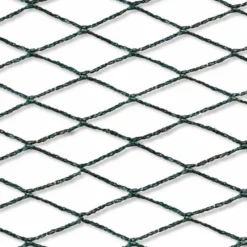 Red Protección Estanque 5×6 M Malla Anti Aves Hdpe Resistente Uv 30 M²