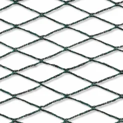 Red Protectora Hdpe 10x25m Para Estanques, Árboles Y Cultivos – Malla Resistente Uv 250m²