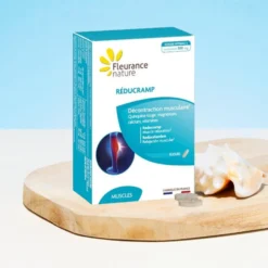 Reducramp Fleurance Nature 30 Comprimidos