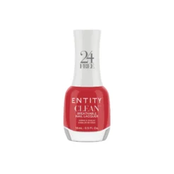 RED-Y FOR ANYTHING. Esmalte de Uñas Breathable 24 FREE, Sin Tóxicos, Natural y Vegano