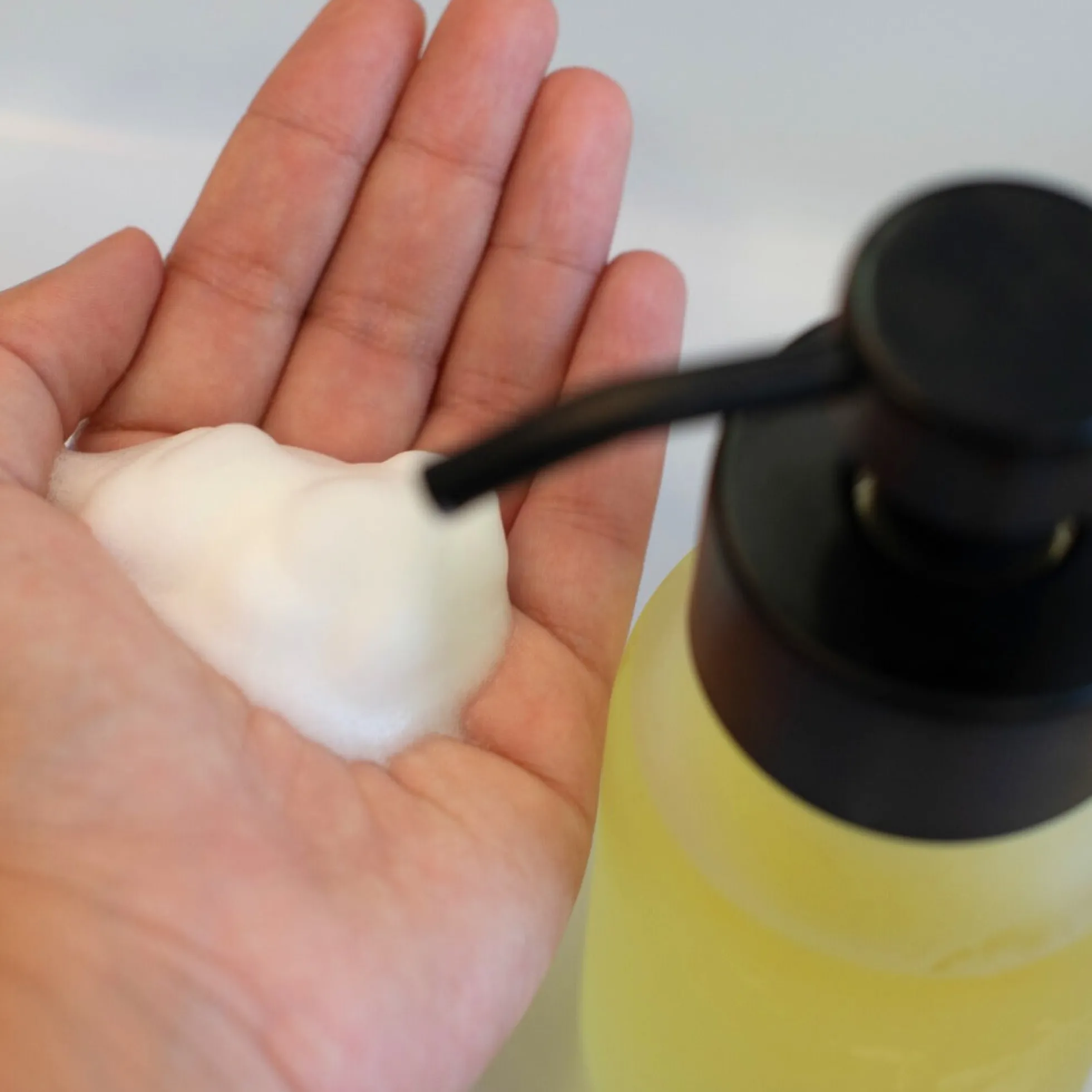 Refill Jabón de Manos Dark Amber Flopp Eco 2 cápsulas