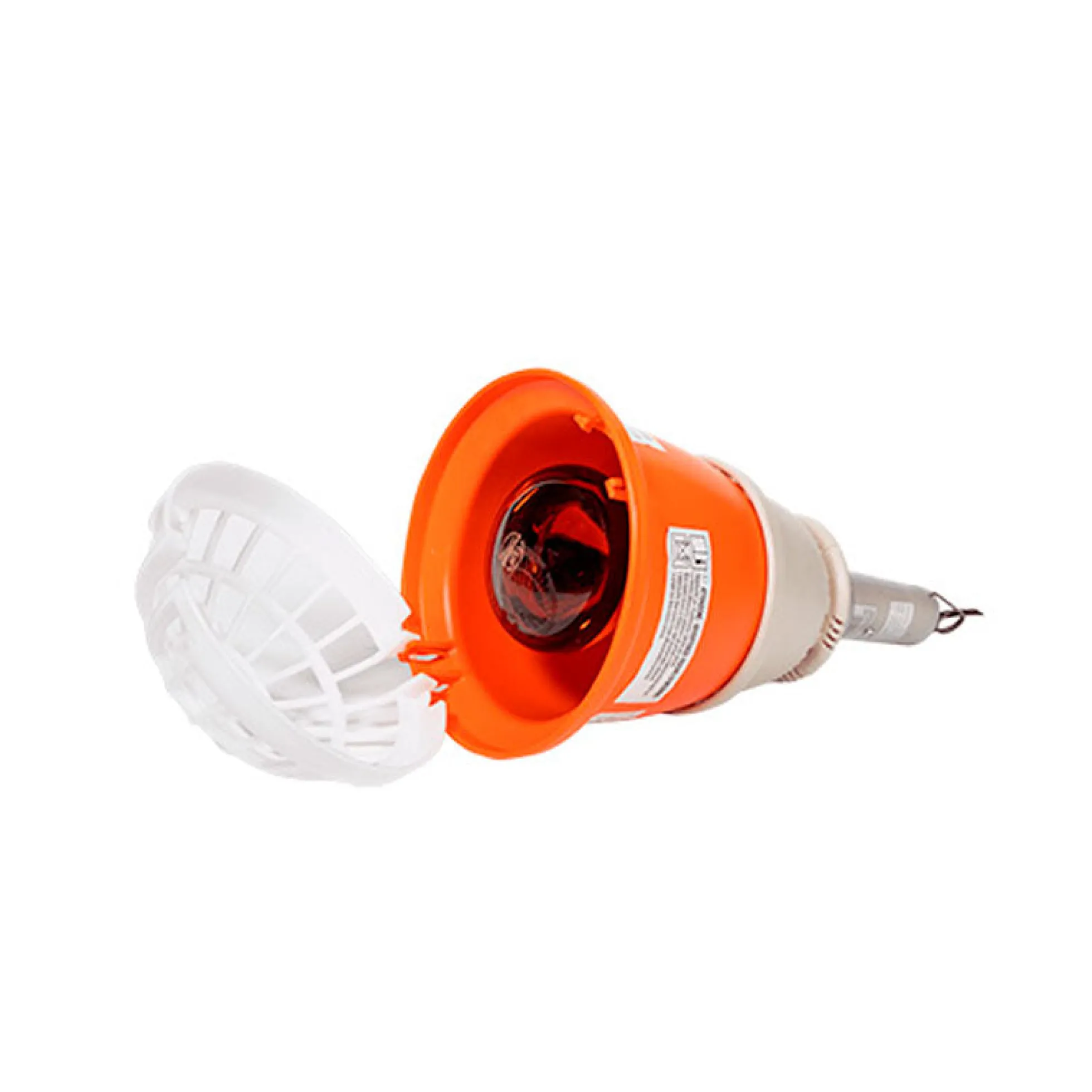 Reflector Aladino Con Regulador