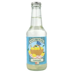 Refresco de Limón Naturfrisk 25cl