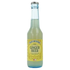 Refresco Ginger Beer Naturfrisk 275 ml