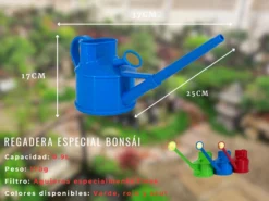 Regadera Para Bonsái - 0.9l