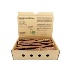 Regaliz De Palo Ecológico Fresco | Frisafran 5 Kg