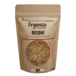 Reishi Bio En Polvo 1kg - Orgánica Superfoods