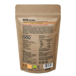 Reishi Bio 100g - Orgánica Superfoods