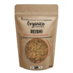 Reishi Bio 100g - Orgánica Superfoods