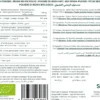 Reishi En Polvo Bio - 100g | Complejo De Hongos Ecológico Vegano Para Café Y Smoothies, 100% Natural, Sin Gluten
