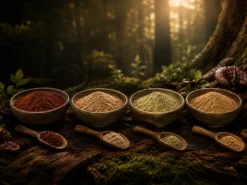 Reishi En Polvo Bio - 100g | Complejo De Hongos Ecológico Vegano Para Café Y Smoothies, 100% Natural, Sin Gluten