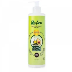 Relax Acondicionador Crema 450ml