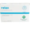 Relax Comprimidos – Alivio Natural Para La Ansiedad, El Estrés Y El Sueño