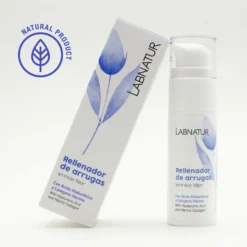 Rellenador de Arrugas Labnatur 30 ml | Efecto Alisador | Firmeza, Elasticidad y Luminosidad
