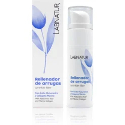 Rellenador de Arrugas Labnatur 30 ml | Efecto Alisador | Firmeza, Elasticidad y Luminosidad