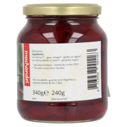 Remolacha Bio Demeter Machandel 350 g