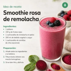 Remolacha en polvo Eco Planeta Huerto 200 gr