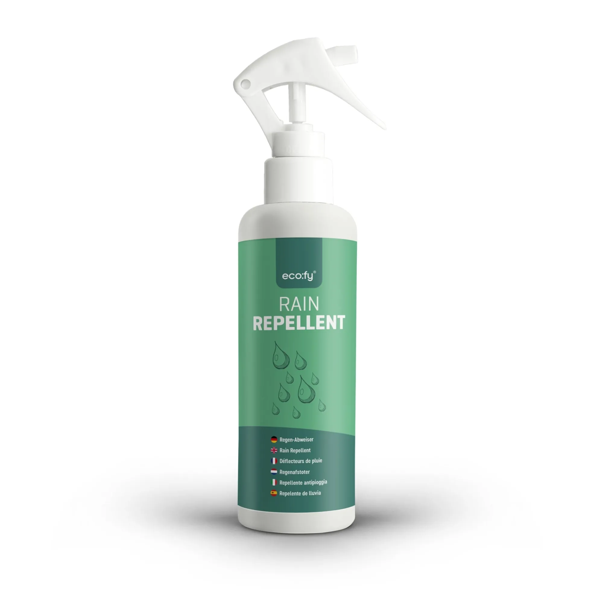 Repelente De Lluvia - Eco:fy - 250 Ml