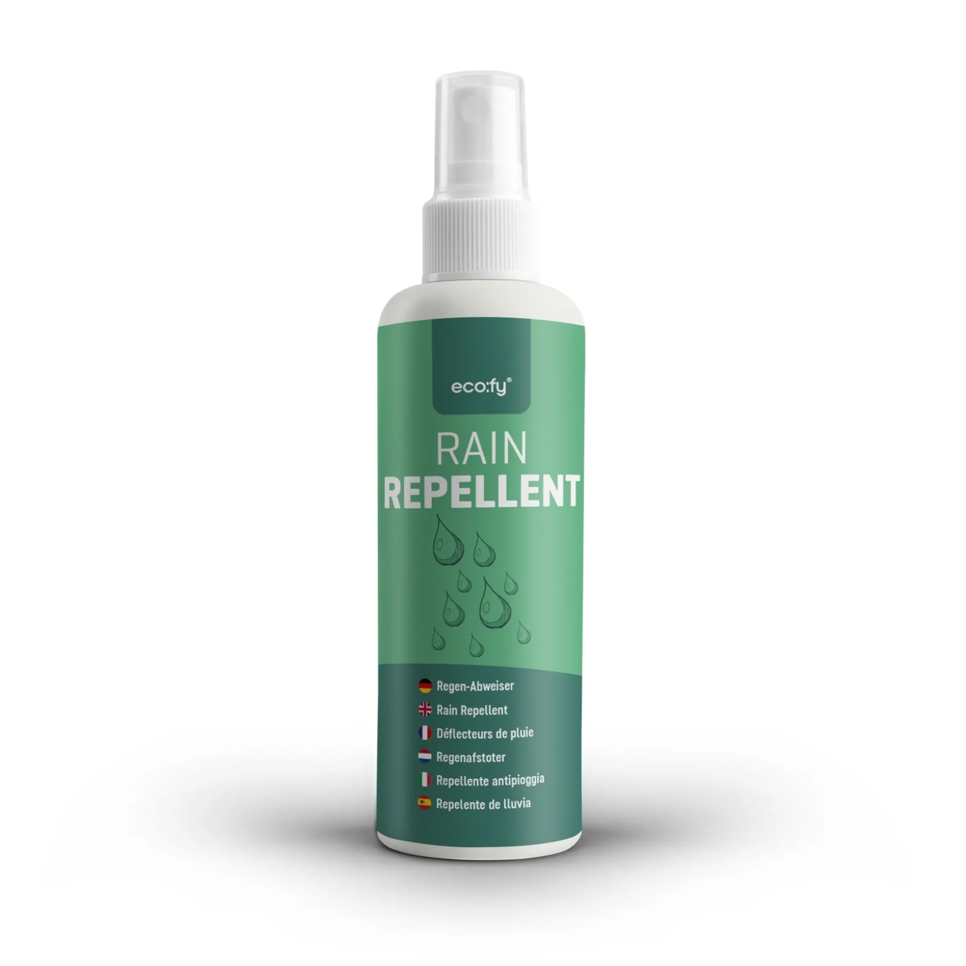Repelente De Lluvia - Eco:fy - 125 Ml