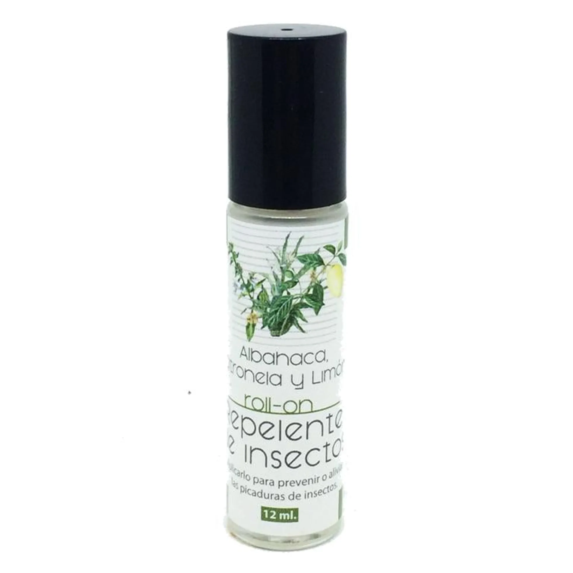 Repelente mosquitos roll-on Bio Labiatae 12 ml