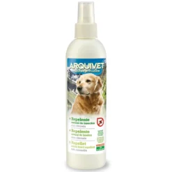 Repelente natural para perros con citronela Arquivet 250 ml