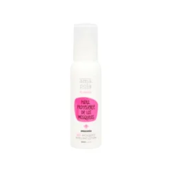 Repelente para protegerte de los mosquitos Amapola 125 ml