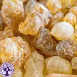 Resina de incienso (grano) Camassia, 50 g