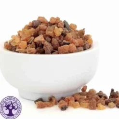 Resina de mirra (grano) Camassia, 50 g